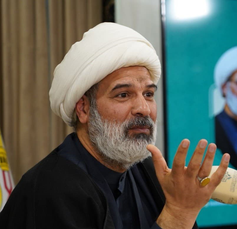 سماحة الشيخ ستار الجيزاني