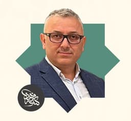 الاستاذ الخطاط فرهاد قورلو