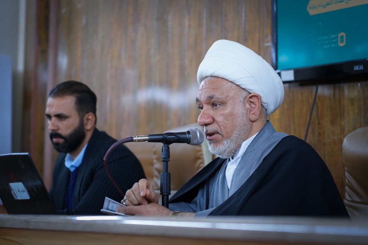 حياة القلوب.. ندوة علمية في جامعة الكوفة تبحث آفاق التوبة بمناجاة الإمام السجاد (ع)