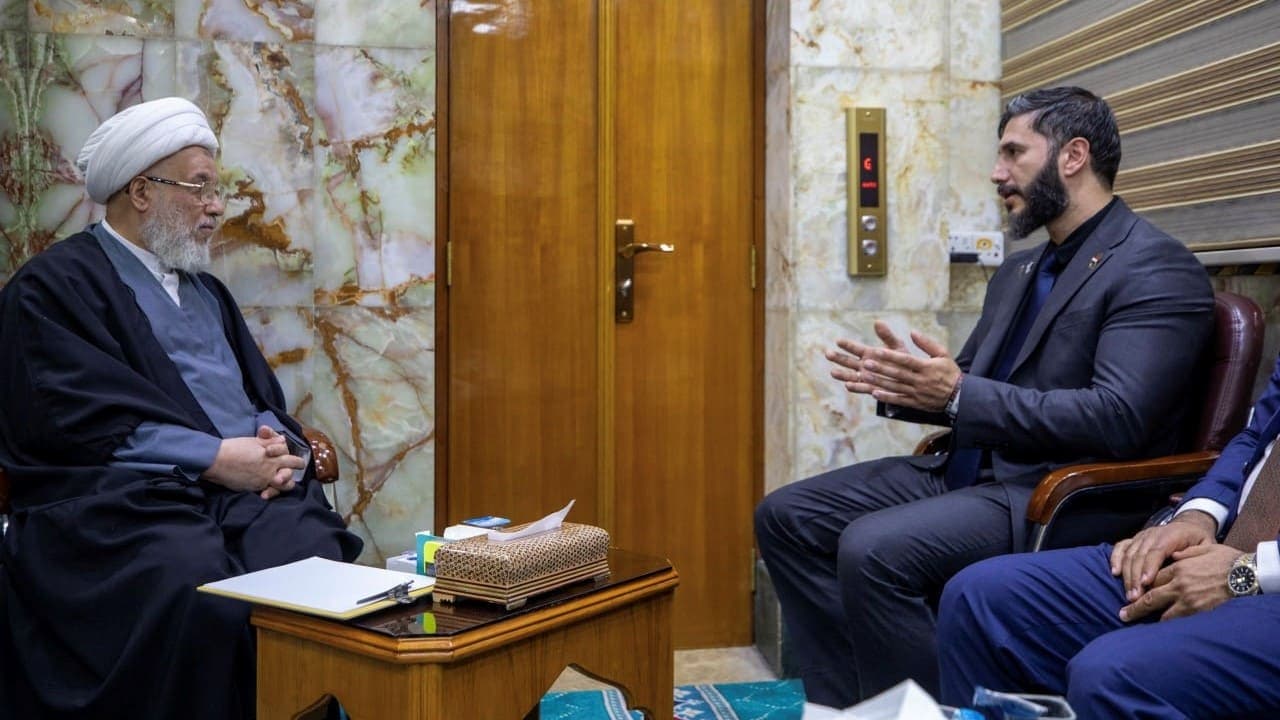 طبيب عراقي يصف غزة بـ ‘كربلاء الحديثة’